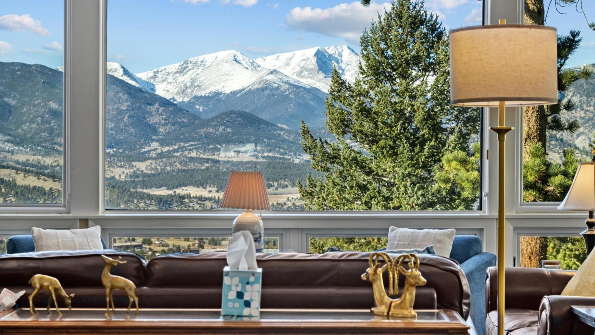 Werlein Condominium 4 Bedroom Condo Estes Park Kültér fotó